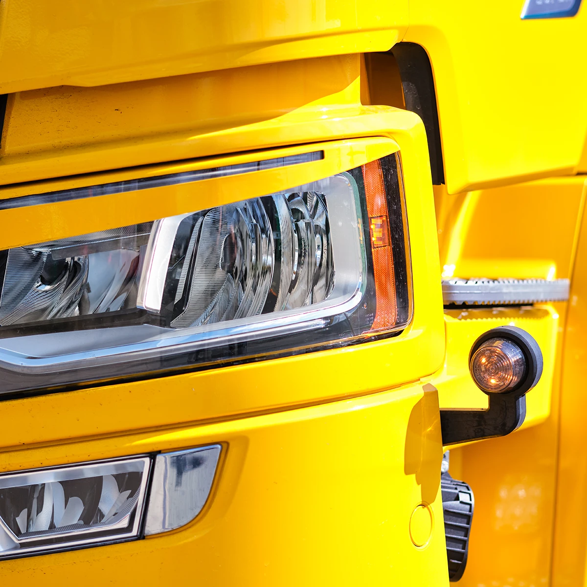 Contact met Amerongen Transport