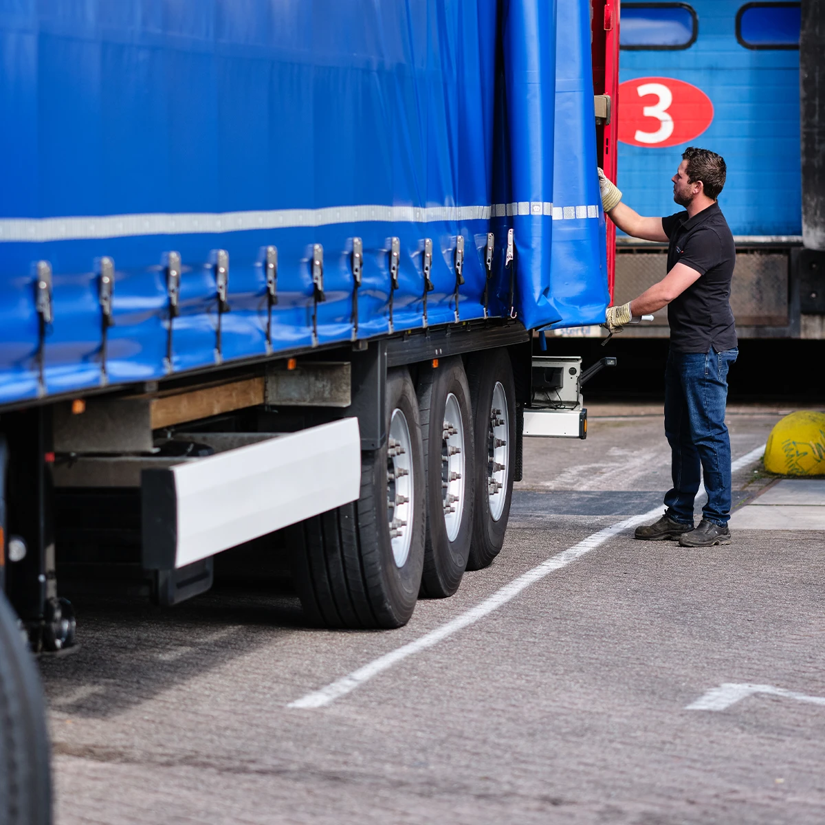 Huiftransport van Amerongen Transport