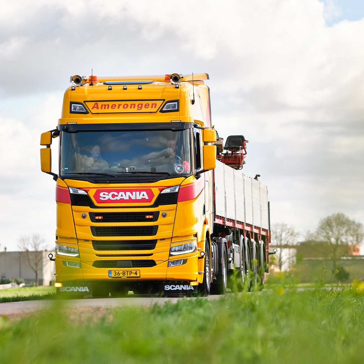 Transport van Amerongen Transport