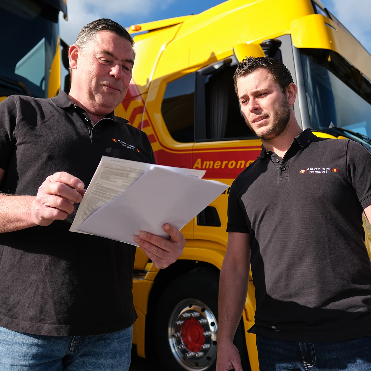 Over Amerongen Transport