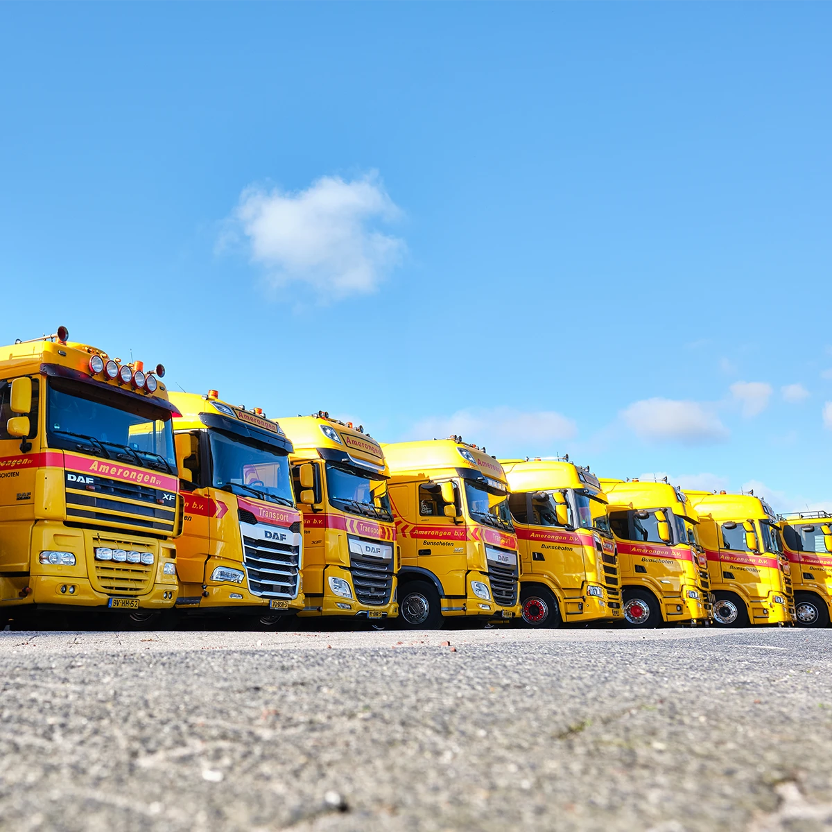 Over Amerongen Transport