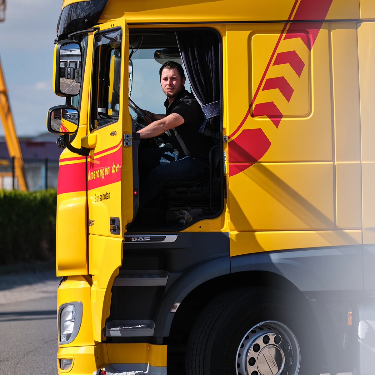 Over Amerongen Transport