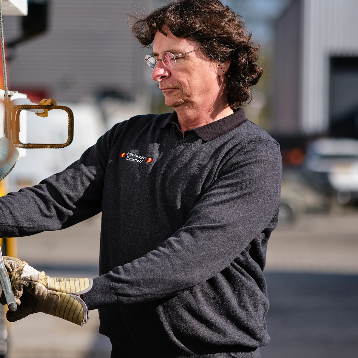 Vacatures van Amerongen Transport